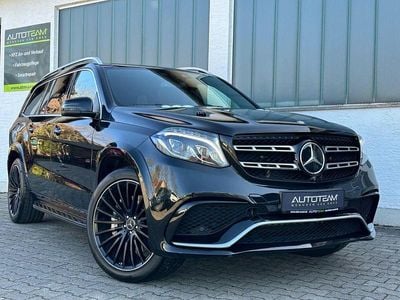 Mercedes GLS63 AMG