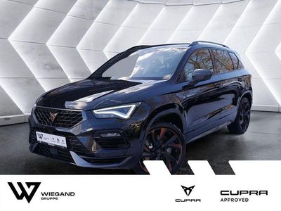 Gebraucht Cupra Ateca VZ 300 PS (220 kW) 2023 Magic schwarz SUV