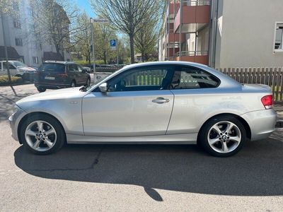 gebraucht BMW 120 Coupé d -2009 - Euro5-