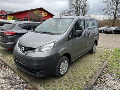 Nissan Evalia
