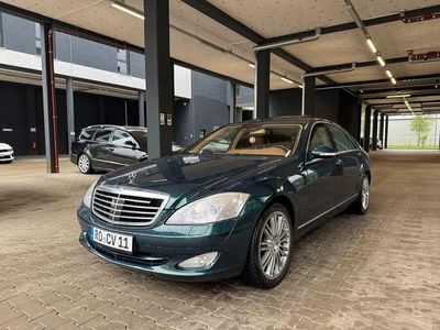 Mercedes S500L