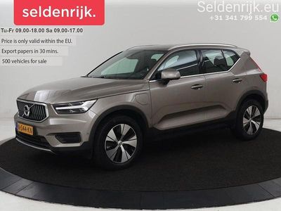 Gebraucht Volvo XC40 Inscription 262 PS (192 kW) 2021 Grau SUV
