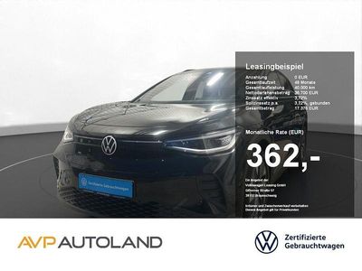 Gebraucht VW ID.4 Pro 210 kW (286 PS) 2025 Schwarz SUV