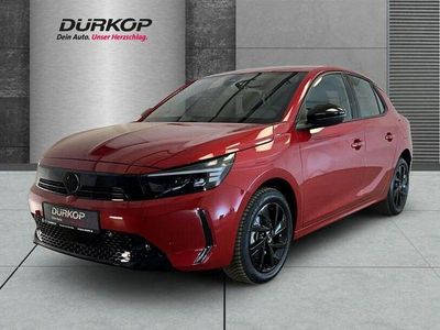 Gebraucht Opel Corsa 101 PS (74 kW) 2025 Rot Kleinwagen