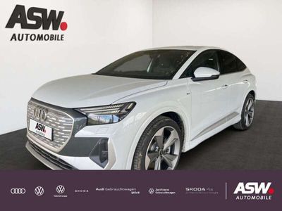 Audi Q4 Sportback e-tron