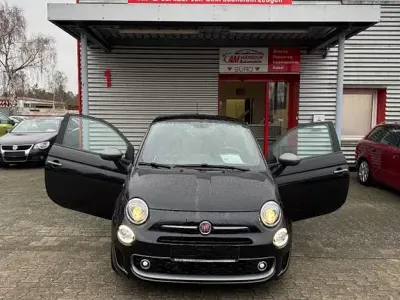 Gebraucht Fiat 500S