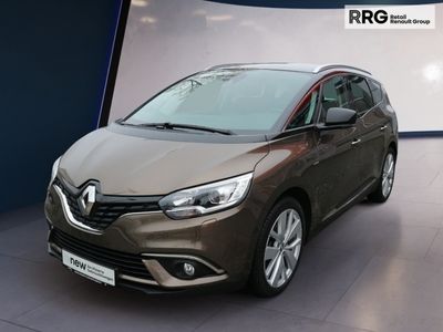 gebraucht Renault Scénic IV IV Grand LIMIDED TCE 140