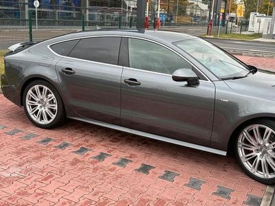 Audi A7 Sportback