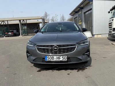 Second-hand Opel Insignia Business Elegance 174 CP (127 kW) 2021 Gri Berlinǎ