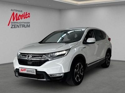 Gebraucht Honda CR-V Elegance 184 PS (135 kW) 2019 Weiss SUV