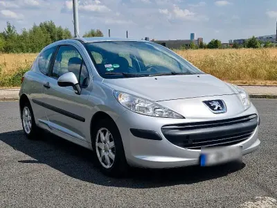 Gebraucht Peugeot 207