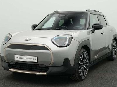 Gebraucht Mini Aceman Favoured 135 kW (184 PS) 2024 Grau SUV