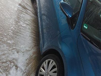 Gebraucht VW Golf VII 86 PS (63 kW) 2013 Blau Limousine