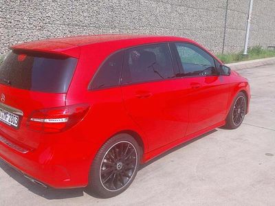 Mercedes B220