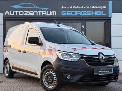 Gebraucht Renault Express 95 PS (69 kW) 2023 Weiß Van / Kleinbus