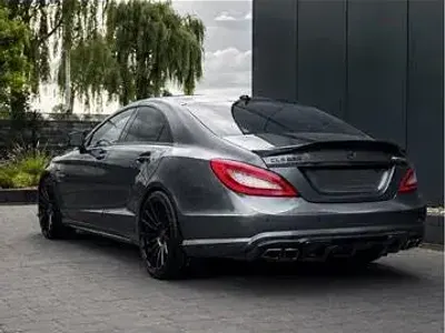 Gebraucht Mercedes CLS500
