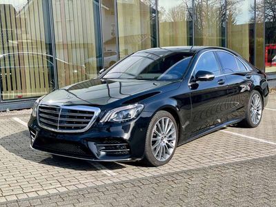 gebraucht Mercedes S400 S 400AMG-Paket, 4WD,,Panorama, ,Massage,360camera