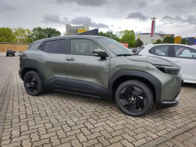 Gebraucht Toyota Urban Cruiser