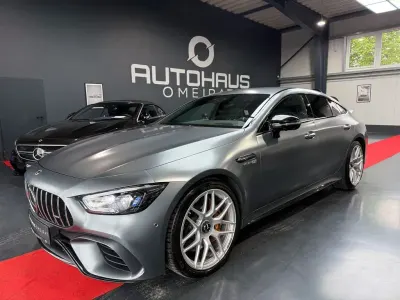 Gebraucht Mercedes S63 AMG AMG 639 PS (469 kW) 2020 Grau Limousine