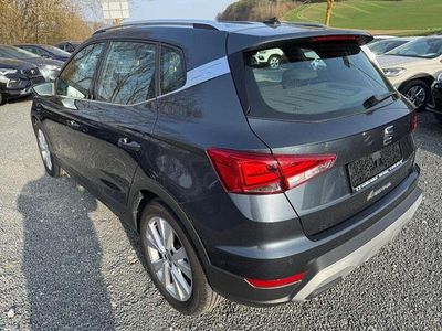 Second-hand Seat Arona Xperience 110 CP (80 kW) 2024 Gri SUV