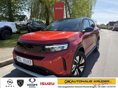 Nuova Opel Frontera 145 CV (106 kW) 2026 Arancione SUV