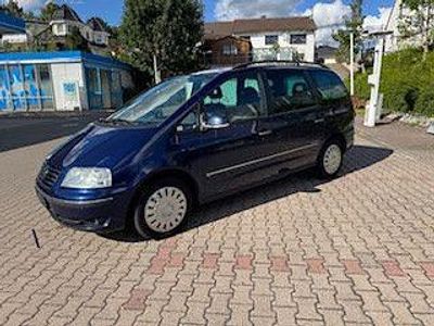 VW Sharan