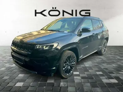 Gebraucht Jeep Compass
