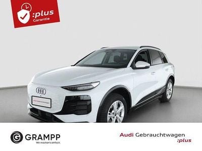 Usata Audi Q6 e-tron Ambiente 185 kW (252 CV) 2025 Bianco SUV