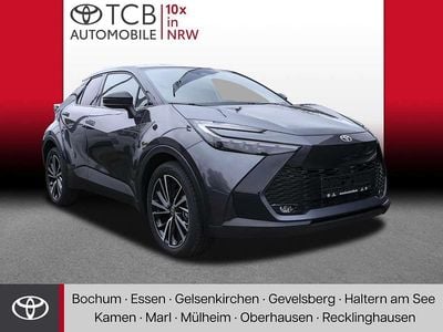 Neu Toyota C-HR Lounge 197 PS (144 kW) 2025 Grau SUV
