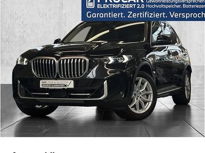 Gebraucht BMW X5 Sport Line 489 PS (359 kW) 2023 Schwarz SUV