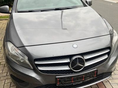 gebraucht Mercedes A180 CDI w 176