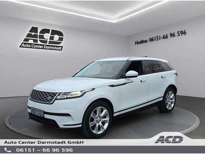 Gebraucht Land Rover Range Rover Velar S 404 PS (297 kW) 2022 Fuji white SUV