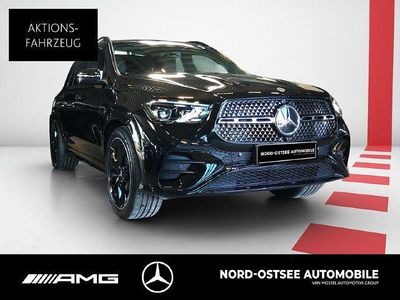 Gebraucht Mercedes GLE350 AMG 333 PS (244 kW) 2026 Schwarz SUV