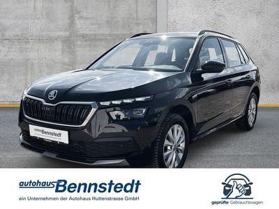 Gebraucht Skoda Kamiq Ambition 116 PS (85 kW) 2019 Schwarz SUV