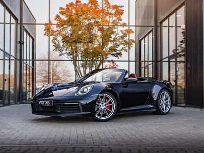 Porsche 911 Carrera 4S Cabriolet