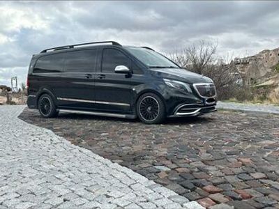 gebraucht Mercedes Vito 116 Maybach Umbau