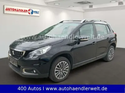 Gebraucht Peugeot 2008