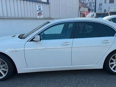 Gebraucht BMW 745 329 PS (241 kW) 2007 Weiß Limousine