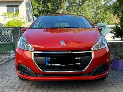 Gebraucht Peugeot 208 Active 82 PS (60 kW) 2016 Kleinwagen