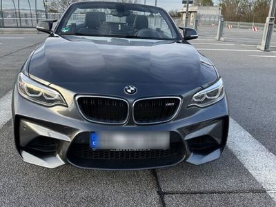 gebraucht BMW M235 M2 CabrioAutom. Leder Navi SHZ PDC