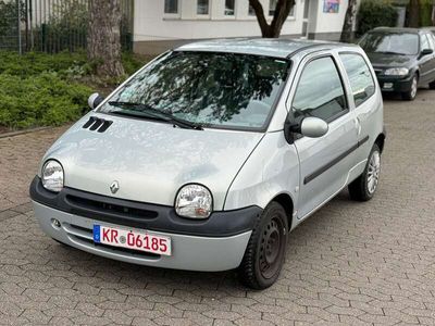 gebraucht Renault Twingo 1.2 Expression 2 Hand ORIGINAL 46200 KM AUTOMATIK