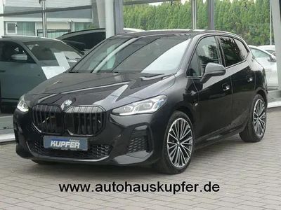 Brugt BMW 218 Active Tourer M Sport 136 HK (100 kW) 2024 Sort MPV