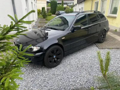 Gebraucht BMW 320