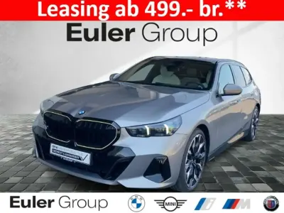 Gebraucht BMW 520 M Sport 197 PS (144 kW) 2025 Grau Kombi