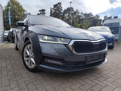 Gebraucht Skoda Octavia Sport 150 PS (110 kW) 2020 Grau Limousine