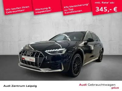 Gebraucht Audi A4 Allroad Ambiente 204 PS (150 kW) 2022 Mythosschwarz metallic Kombi