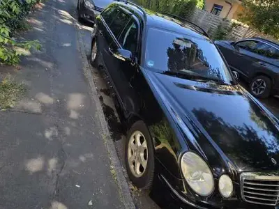 Gebraucht Mercedes E220