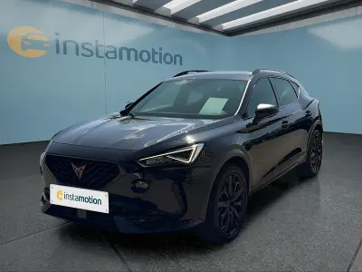 Gebraucht Cupra Formentor VZ 245 PS (180 kW) 2024 Schwarz SUV