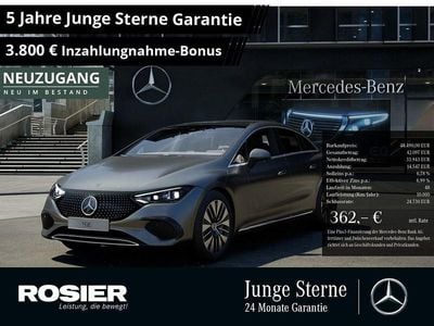 Mercedes EQE350