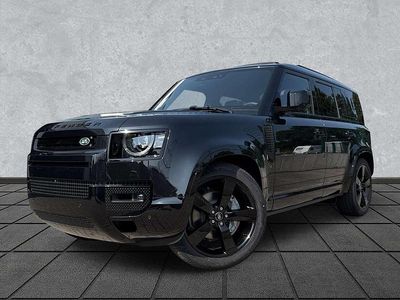 Santorini black Gebraucht 2025 Land Rover Defender HSE Dynamic SUV | 101.909 € (Teuer)